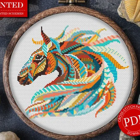 

ZZ1210 Homefun Cross Stitch Kits Package Greeting Needlework Counted Cross-Stitching Kits New Style Counted Cross Stich Painting