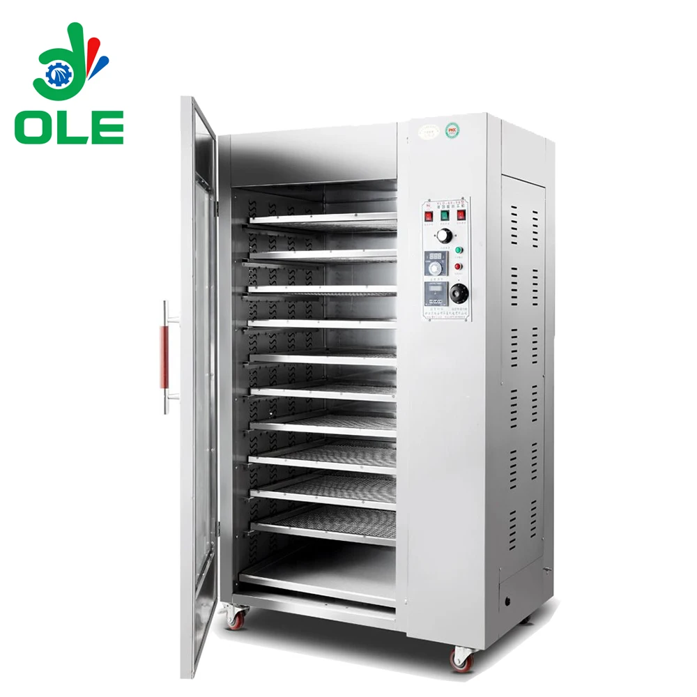 15Layers With 3 Fans Commercial Fruit Vegetable Drying Machine