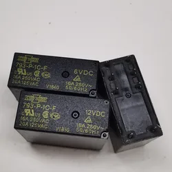 5PCS/LOT  NEW relay 793-P-1C-24VDC 793-P-1C-12VDC  793-P-1C-6VCD  793 P 1C  793P1C  DC24V  24V  6V  12V 16A 250VAC  8PIN