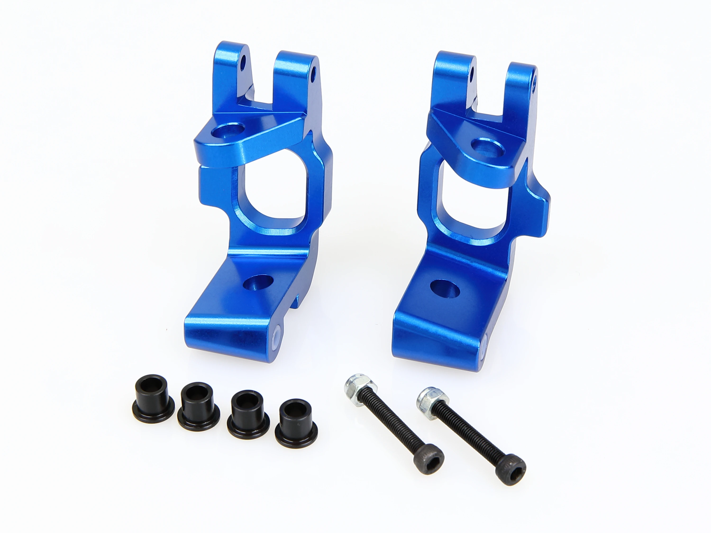 GTBRacing Nhôm C Hub C-Các Đầu Mối Ghế Cho Xe RC 1/8 Kyosho MP7.5 INFERNO GT SPORT 2 GT2