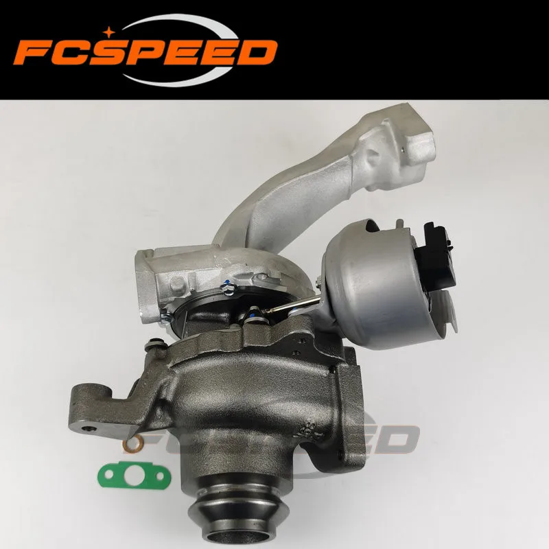 Turbocharger GTB1449VZ 807489 Turbine full turbo for Citroen Jumpy 2.0 Fiat Scudo 2.0 94/98/120 Kw 133/163/128 HP DW10BTED4