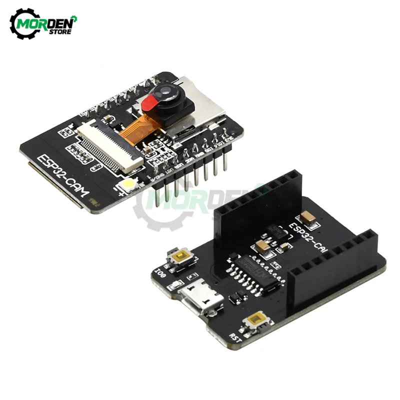 ESP32-CAM-MB Wifi B… - image