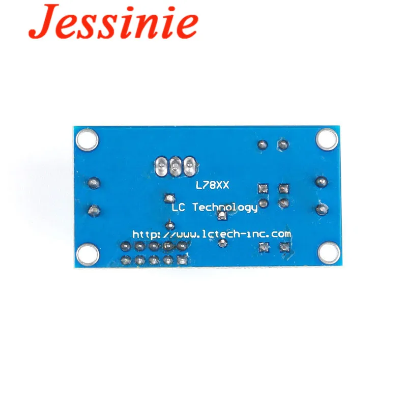 Três Terminal Regulador de Tensão, Módulo de Alimentação, LM7805, LM7809, LM7812, DC, DC, 5V, 9V, 12V