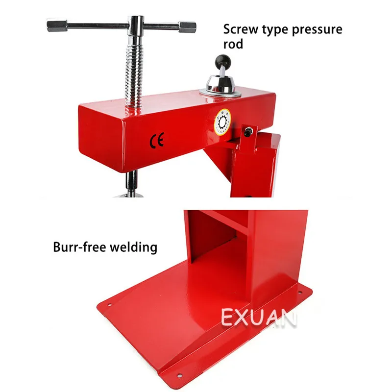 Pneumatic Constant Temperature Tire Repair Machine Vulcanizer/Automobile Tire Repair Machine /Inner Tube Hot Tire Repair Machine