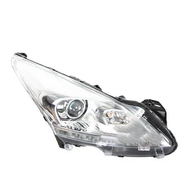 Osmrk halogen headlight assembly for peugeot 3008 2013-2016