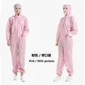 Pink With Pocketsets