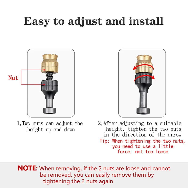 For DJI Mavic 2/Air/Mini 1 Remote Controller Aluminum Alloy Telescopic Extension Thumb Rocker Joystick DJI Mini SE Accessories