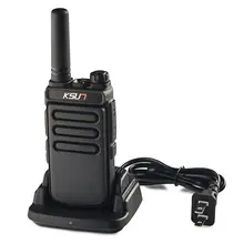 X65 UHF Walkie Talkie 10KM #4