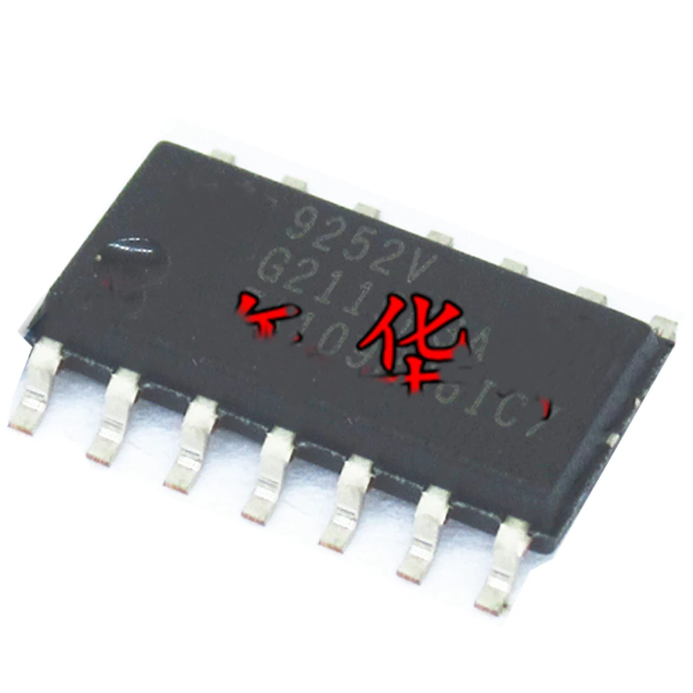 2 Stks/partij TLE9252VSK 9252V TLE9252 SOP14 [Smd]