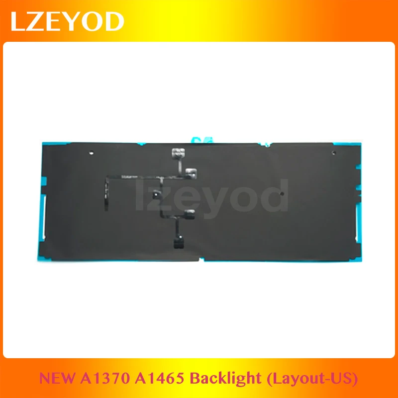 New Laptop A1465 Keyboard Backlight For Macbook Air 11