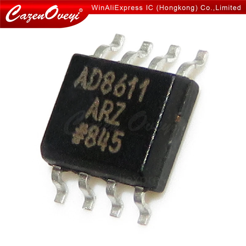 5pcs/lot AD8611ARZ AD8611 SOP-8 In Stock