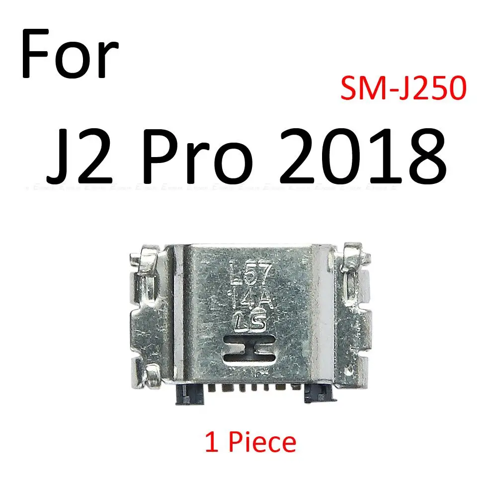 USB Jack Connector Charging Dock Plug Port For Samsung Galaxy J2 J3 J4 J5 J6 Plus J7 Pro J8 2016 2017 2018 Type-C Charger Socket
