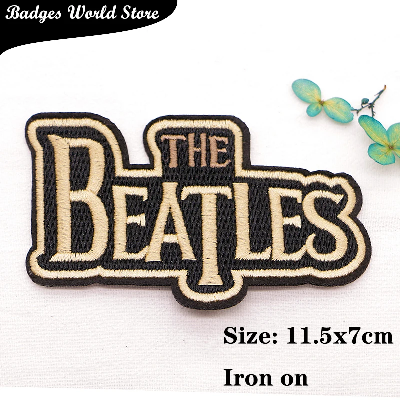 Pistol Airplane Mountain Alphabet Shield Totem Icon Embroidery Applique Patches For Clothing DIY Sew up Badges on the Backpack