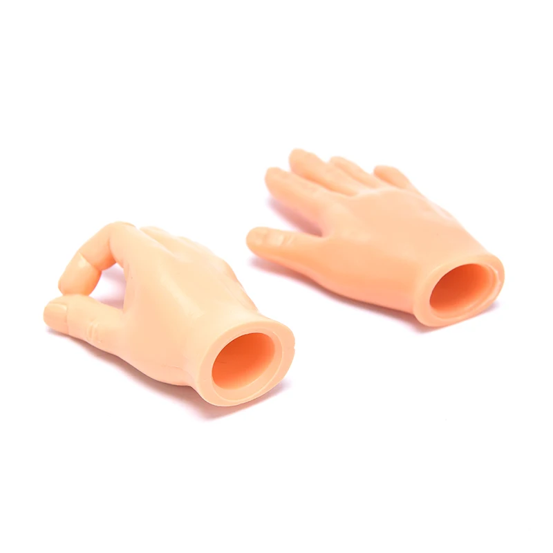 Cartoon Lustige Finger Hände Und Finger Füße Gesetzt Kreative Finger Spielzeug Von Spielzeug Um Die Kleine Hand Modell Halloween Geschenk spielzeug