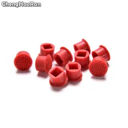 ChengHaoRan 10pcs For Lenovo Thinkpad X230 X230I X230T X220 X220I X220T X220S X201 X201I X201S IBM Trackpoint Mouse Pointer Cap