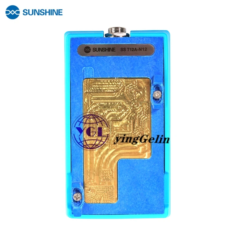 

SUNSHINE SS T12A-N12 Motherboard Layered Heating System for iPhone 12mini 12 pro Heating Platform Station Repair Tools