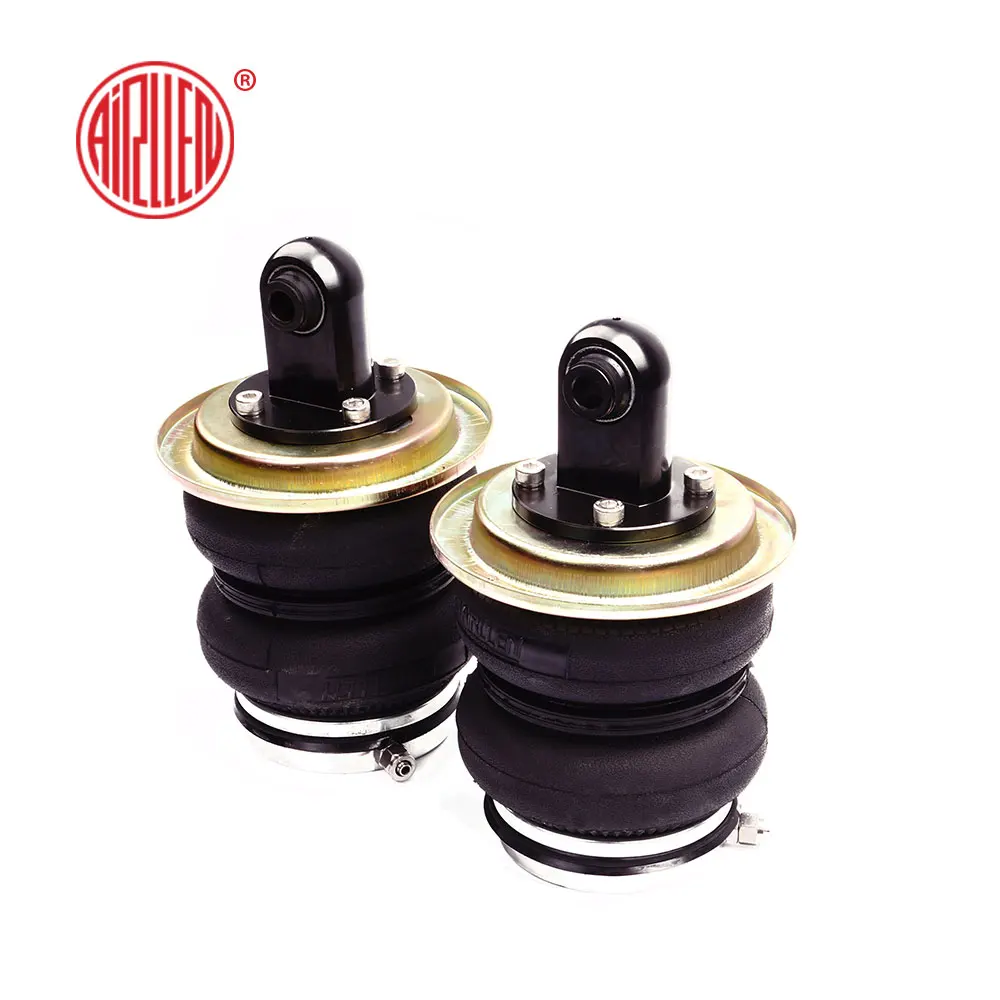 Rear Air spring air suspension for BEN-Z W211 /Air Ride suspension double rubber Flexible Air Bellow Airllen airbag pneumatic