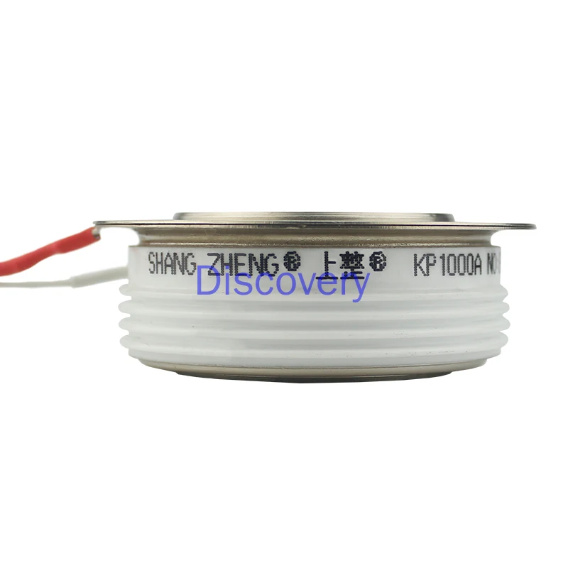 

Upgrade Soft Start KP Convex Plate 1000A500A1600 Thyristor High Power Thyristor of Medium Frequency Furnace