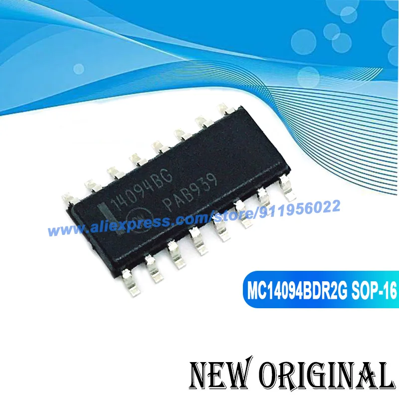 (5 шт.) MC14094BDR2G 14094BG SOP-16