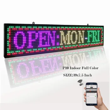 P10 SMD LED Sign 39 