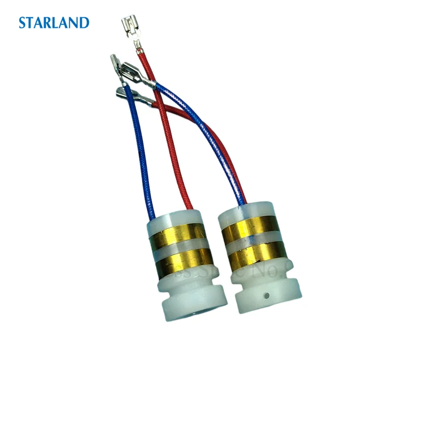 2 プラスチックベアリングヘッドスペアパーツ銅リングローター綿菓子メーカーアクセサリー MF 商業綿菓子マヒネス