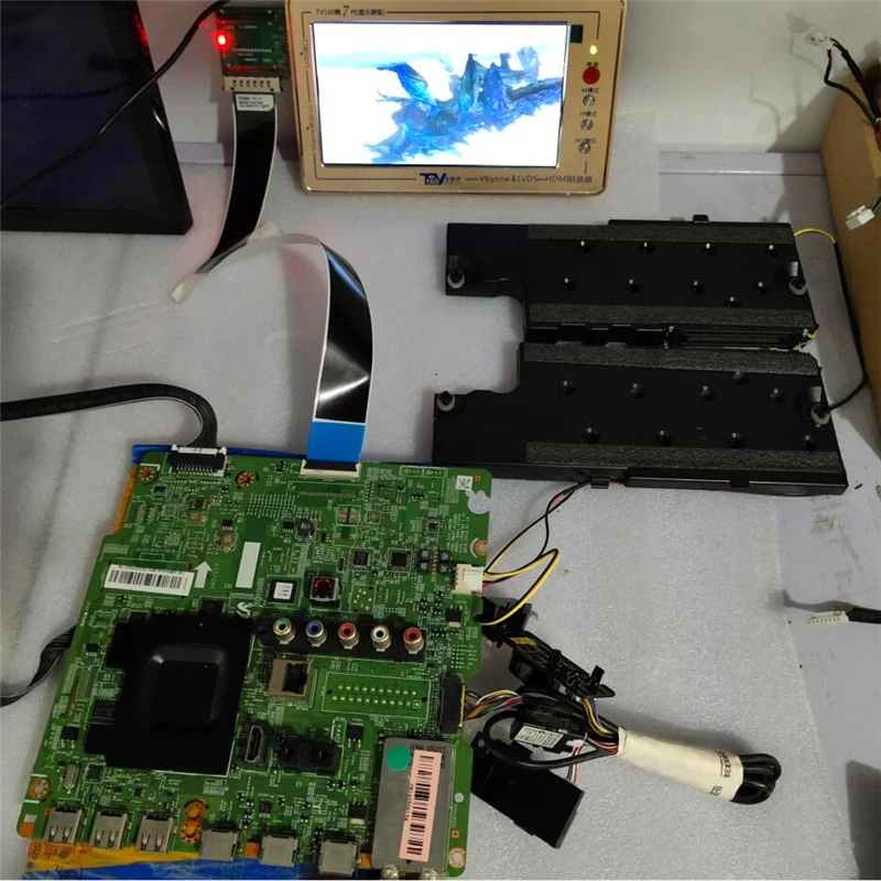 Good test working for  UE42F5370 6ohm /10W Speaker BN96-25565B BN96-25565A 25565C UA46F5500AR UA40F5500AJ UA40F5080AR