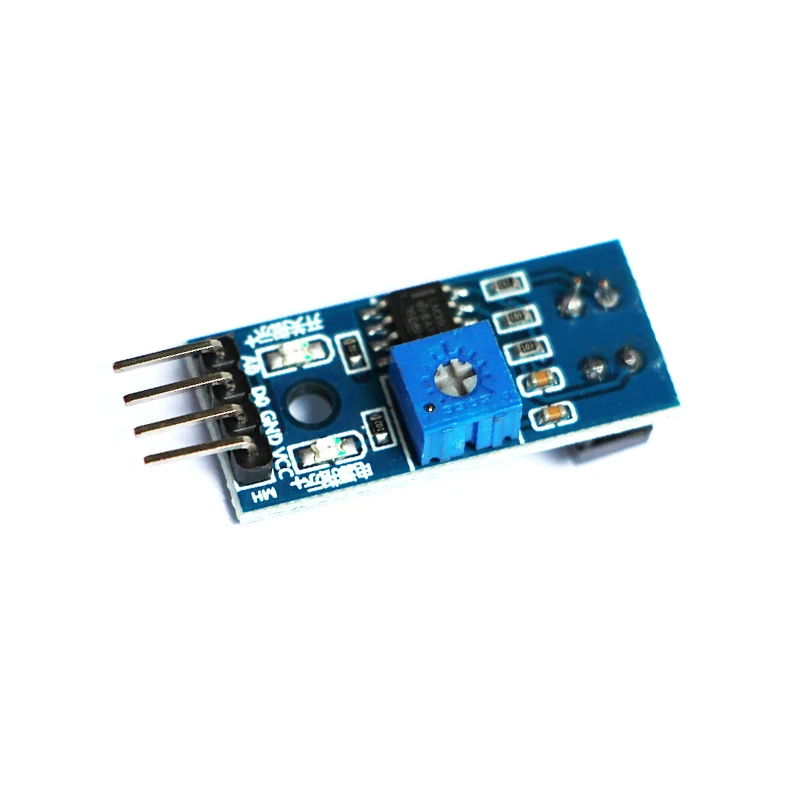 1PCS TCRT5000 Infrared Reflectance Sensor Obstacle Avoidance Module Tracing Sensor Tracing Module 3.3V