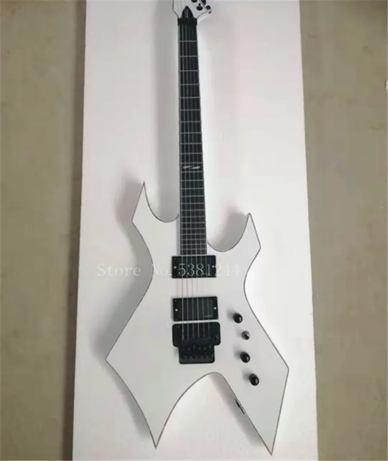 

Guitar Cuerpo Blanco Color, Customizable, Customizable, Cheap Price