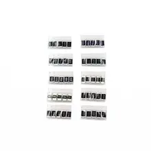 50pcs SMD Resistor Kit 2512 #4