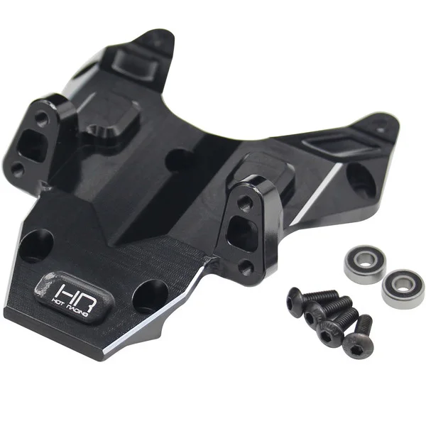 Hot Racing optional aluminum front bulkhead for 1/10 Losi 22S Camaro series