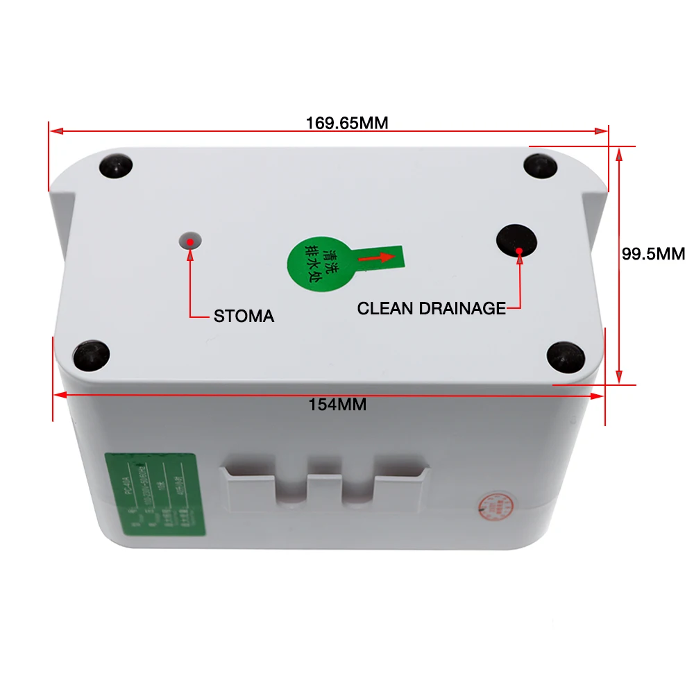 Automatic silent condensate pump RS-24A/40A drain pump condensate lift pump 1.3P on-hook air conditioner