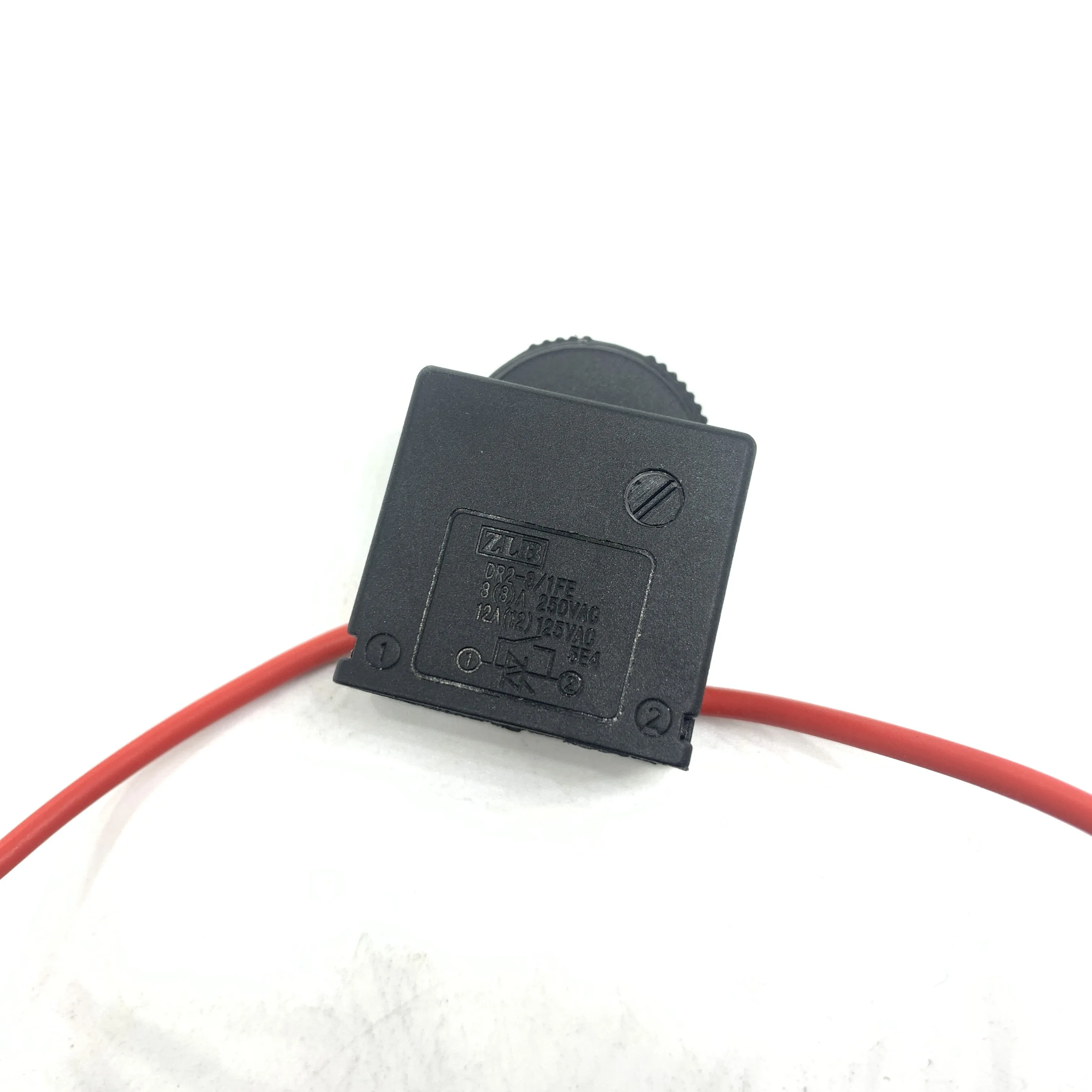 AC220V 6 Bộ Điều Khiển Tốc Độ Chuyển Đổi Máy Mài Điện DR2-6/1FE 12A 250V Chất Lượng Tốt Dụng Cụ Điện Phụ Tùng phụ Kiện