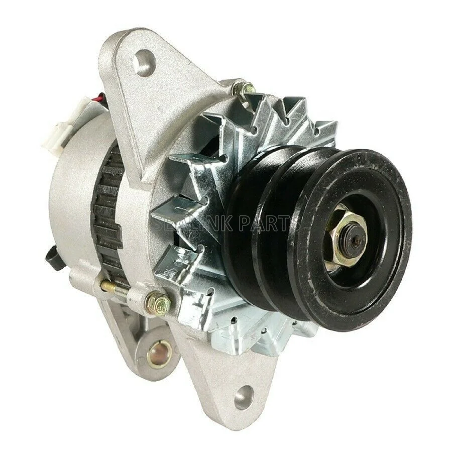 Alternator for Isuzu 6BD1 EX200 1-81200-440-0 1-81200-440-1 1-81200-440-2 1812004401 1812004402 0330006550 0330006551 0330006552