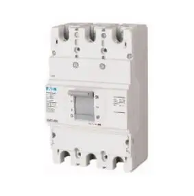 BZMB3-A400 158291 3P | 400A | 400A | 25kA BZM3 molded case distribution circuit breaker