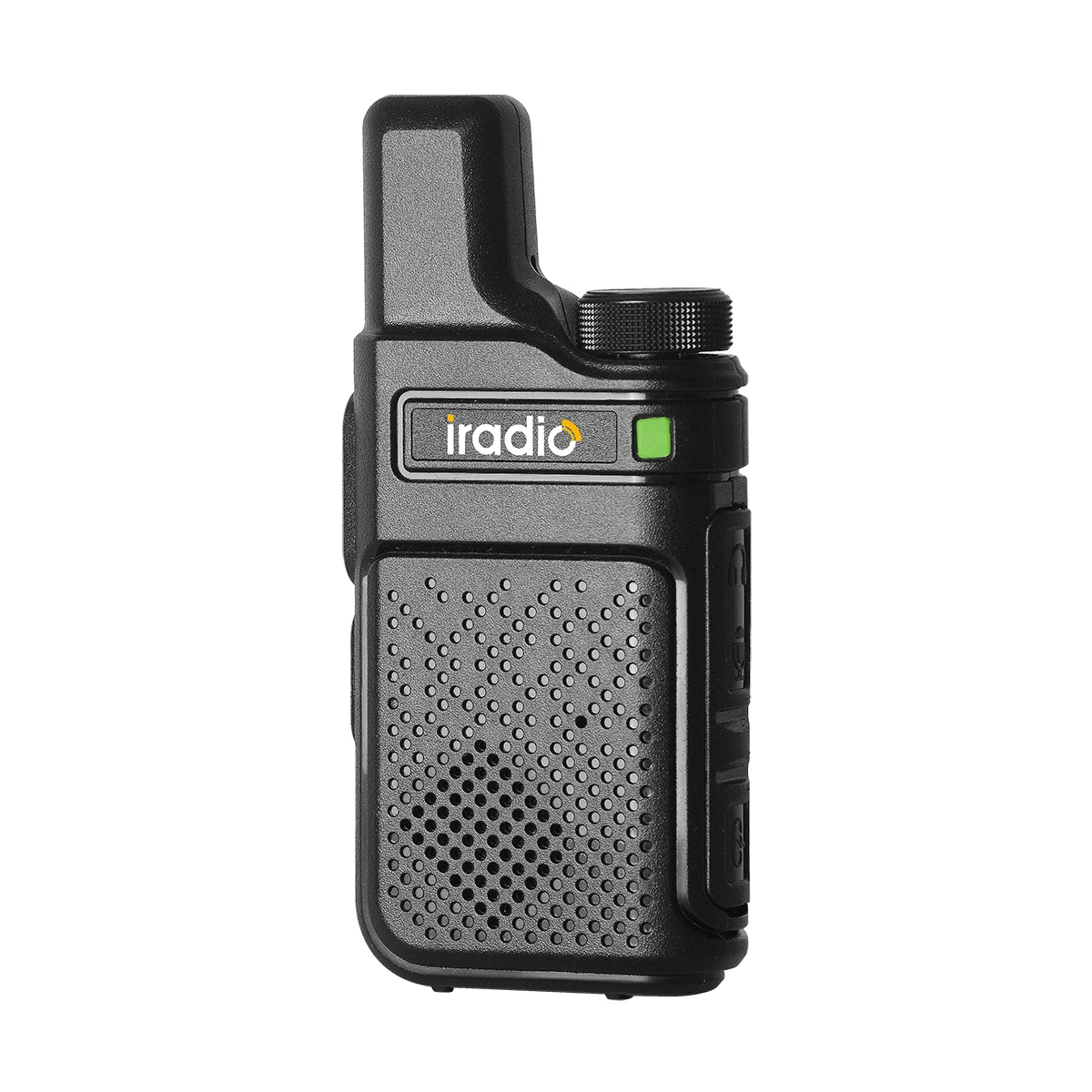 iradio I-V2 Mini CHILD TOY UHF PMR 446 Walkie Talkie 2PCS Portable Radio Transceiver Intercom Internal Antenna SOS Function