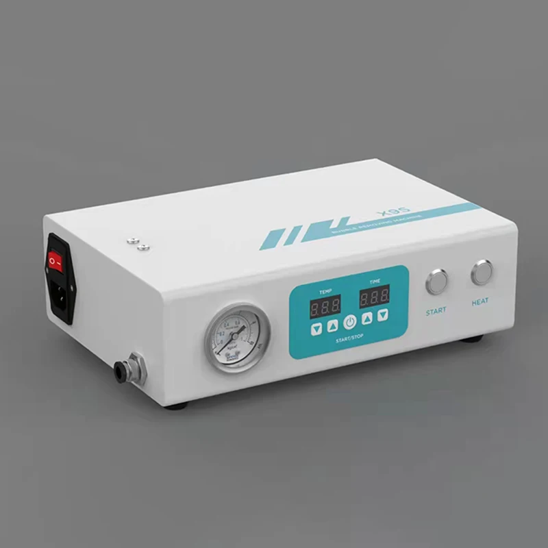 Macchina antischiuma UYUE X9S per schermo LCD da 7 pollici antischiuma 500W Mini pressa induttiva per boccaporto per strumento di riparazione del telefono cellulare