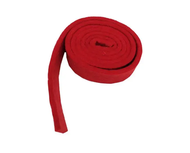 Piano Tuning Tool Silence Band Accessories Red Wool Band Tuning Wool