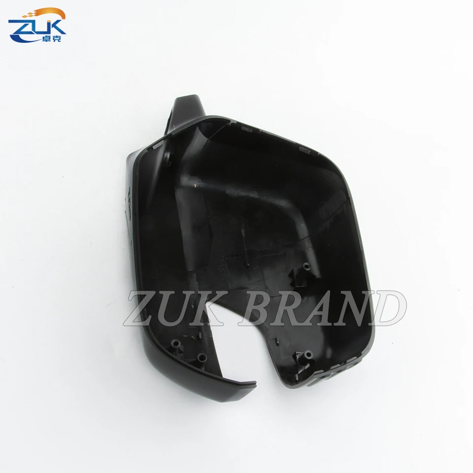 ZUK Left Right Outer Side Rearview Mirror Cover Housing Shell For HONDA CRV 2007 2008 2009 2010 2011 RE1 RE2 RE4 Base Color