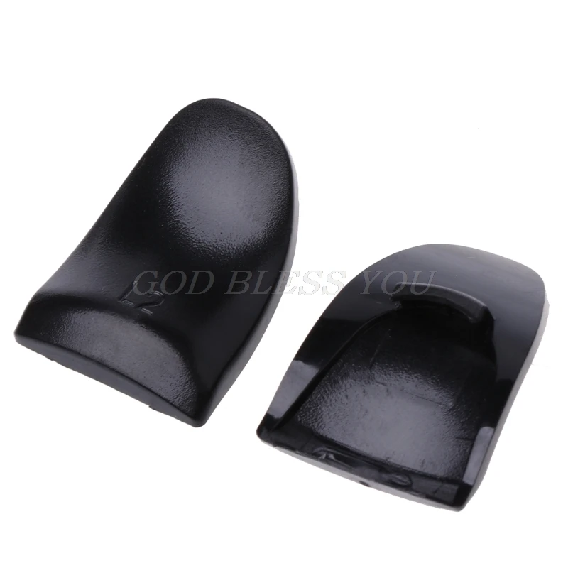 1 Pairs L2 R2 Bottoni Trigger Extender Gamepad Pad Per PlayStation 4 PS4 Controller di Gioco Accessori Trasporto di Goccia