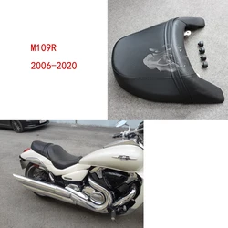 Fit For 2006 - 2020 Boulevard M109R Motorcycle Rear Passenger Cushion Pillion Seat  M 109R 2009 2010 VZR 1800 Intruder 2007 2008