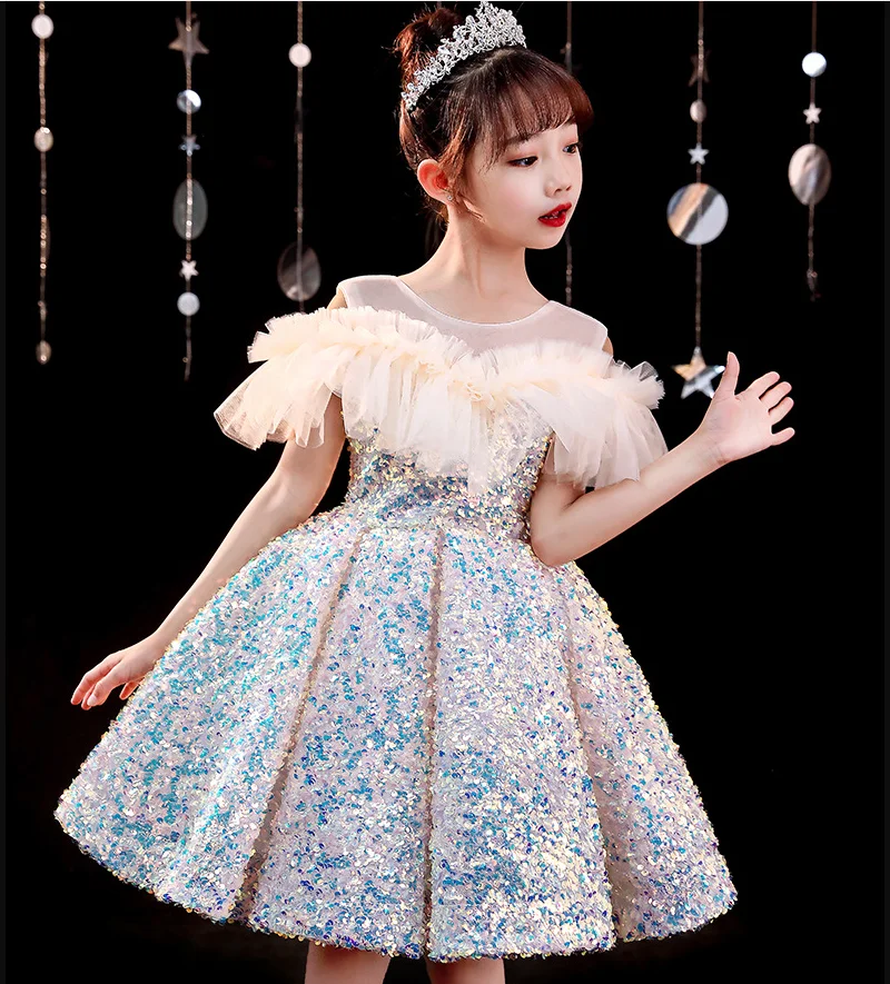 luxury-dress-for-girls-birthday-ball-gown-fluffy-dresses-for-baby-short-elegant-girls-sequintutu-dress-robe-ceremonie-fille