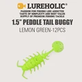 LEMON GREEN 12pcs