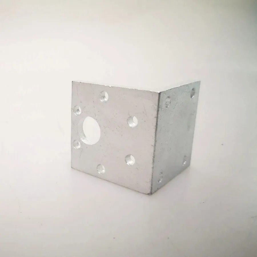 رشاقته 37 مللي متر موتور تيار مباشر قوس 4 مللي متر سبائك الألومنيوم حامل المحرك تحديد مقعد هيكل السيارة الذكية اكسسوارات اكسسوارات السيارات