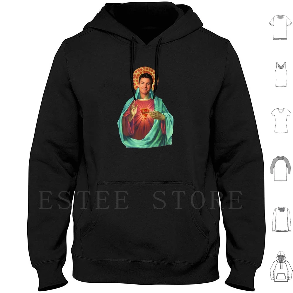 Papa Bless Hoodies …