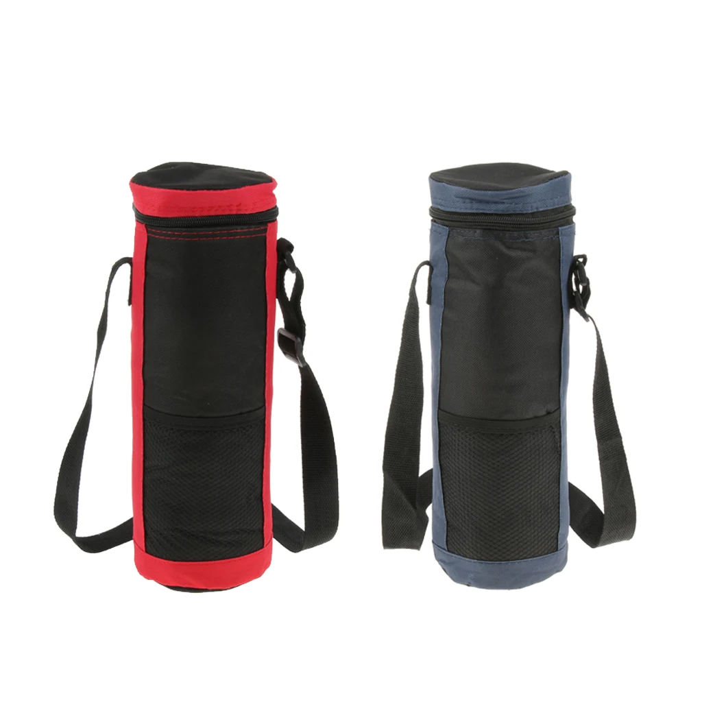 2L Waterproof Insulated Cooler Oxford Carry Bag for Water Drink，Bottle ,Lunch