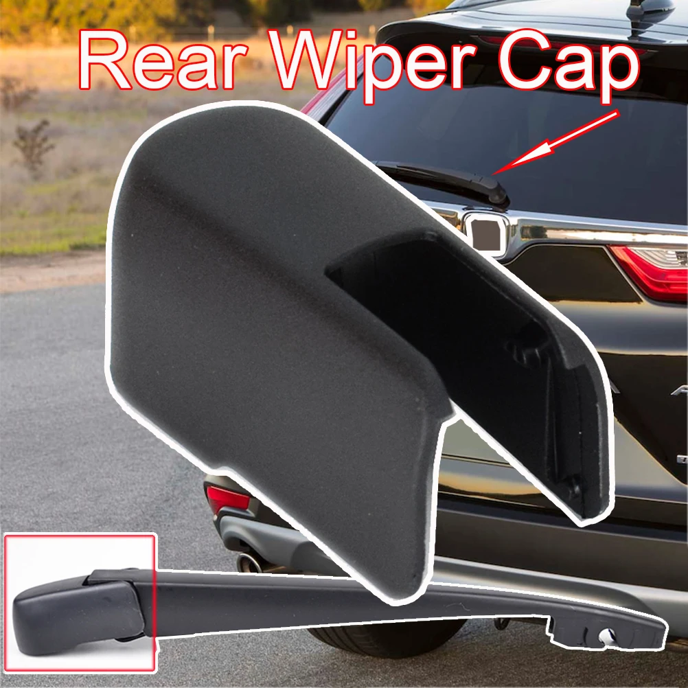 

Car Rustproof Wiper Arm Cover Rear Windscreen Nut Bolt Cap Replacement Plastic Part For Nissan Cube Murano Quest Tiida X-Trail