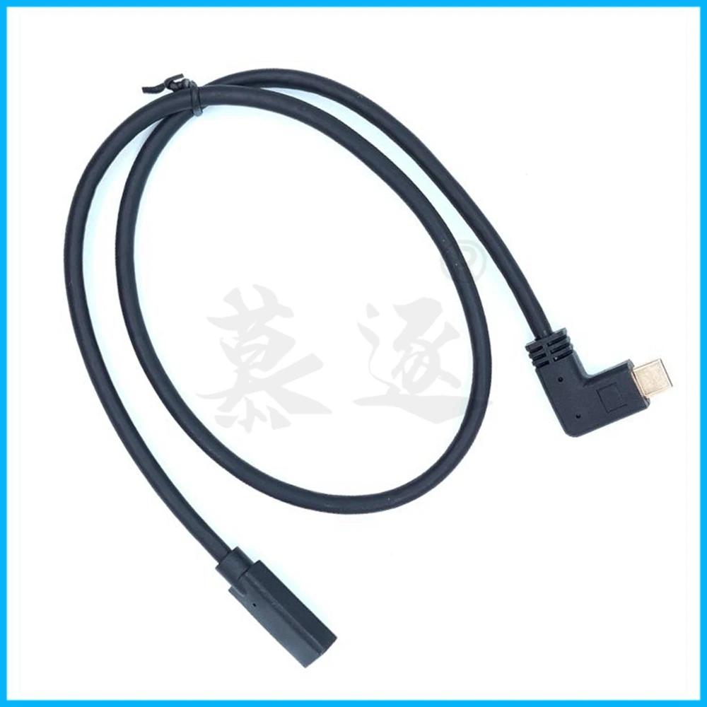 USBC Extension Cable, Male to Female USB C Extender Cord USB 3.1 Type C Fast Charging & Data Sync