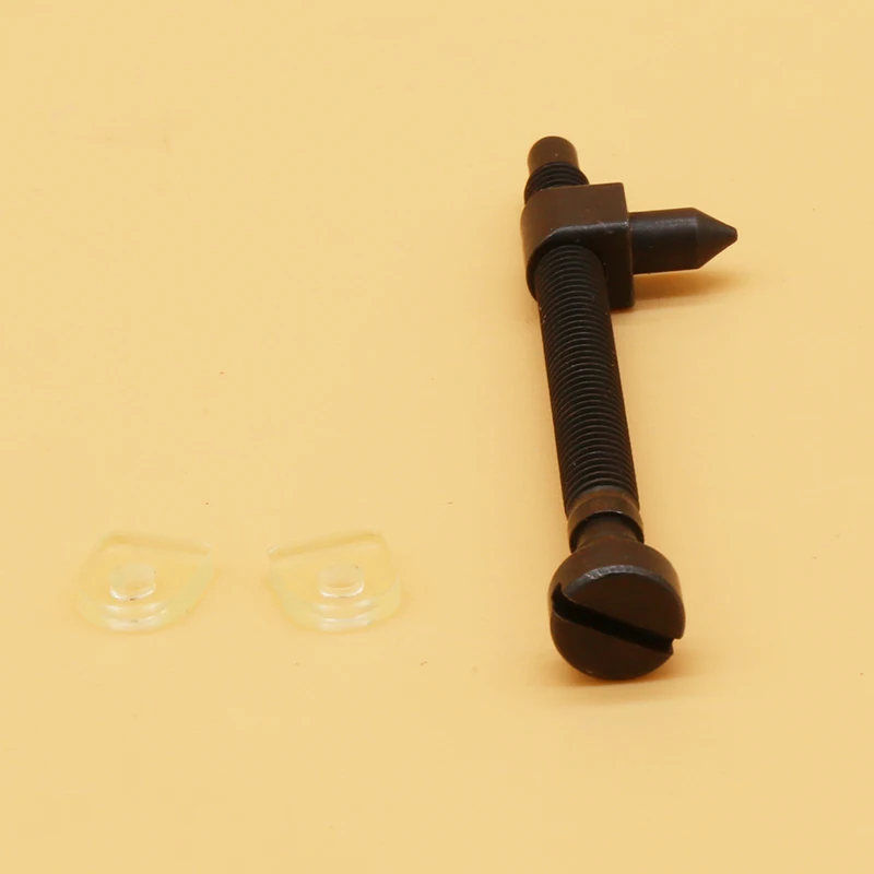Corrente ajustador tensor parafuso kit para husqvarna 42 44 50 51 55 jardim motosserra a gasolina peças de reposição 501546301