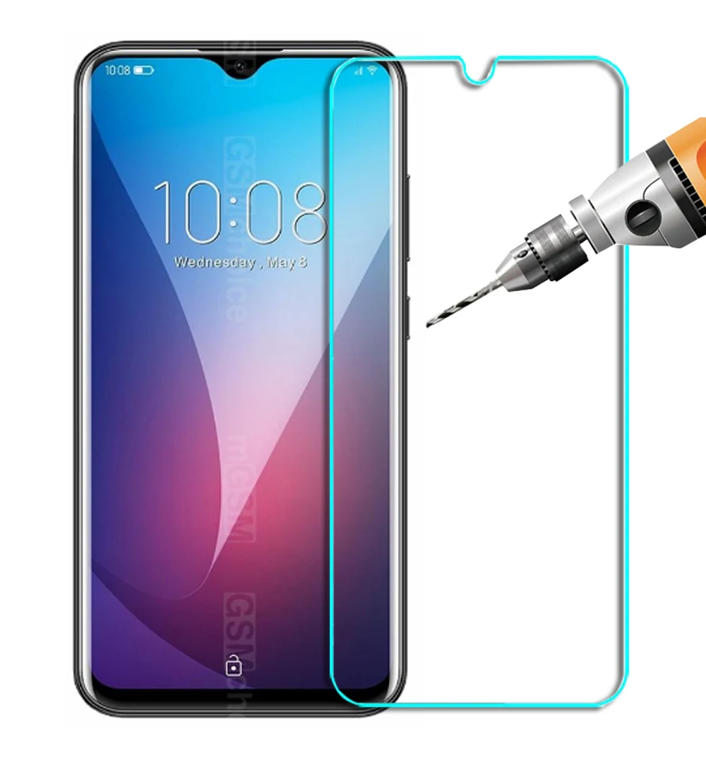 

Tempered Glass For OUKITEL Y4800 OUKITELY4800 Glass Screen Protector 2.5D 9H Premium Tempered Glass Protective Film