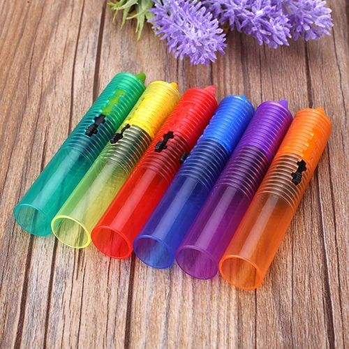 DIY 6 Pcs Baby Kids Safety Washable Bath Crayons Bathtime Fun Educational Toys 2019 New